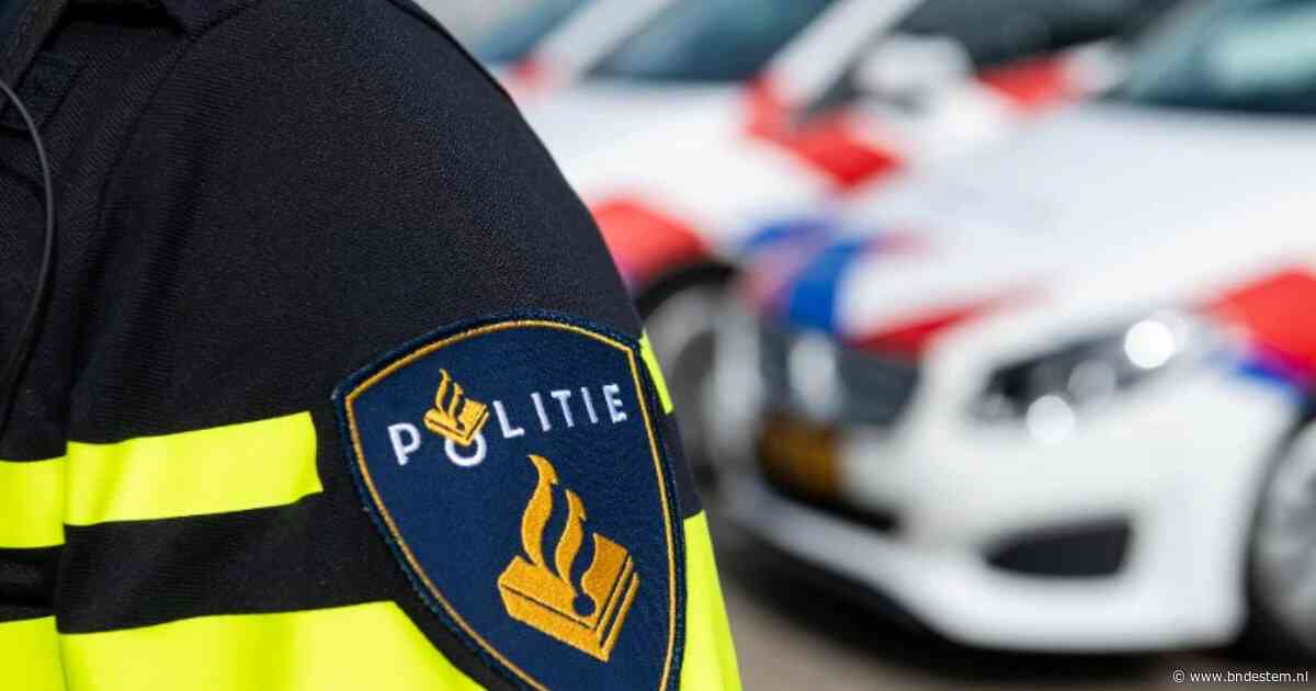 Vuurwapen en mogelijk beroving in Breda: vijf aanhoudingen