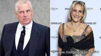 Andrew Mountbatten-Windsor interviewer Emily Maitlis reacts to latest developments