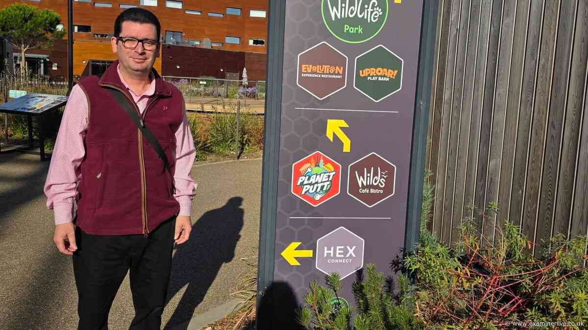 Plea for traders beside Yorkshire Wildlife Park after fatal tiger attack