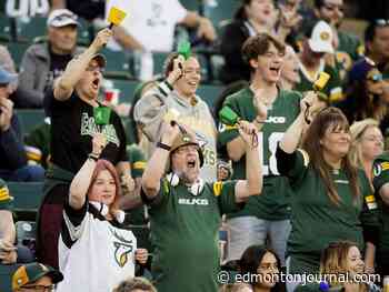 An open letter to Edmonton Elks fans … both present and past