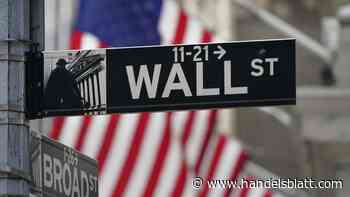 Dow Jones, S&P 500, Nasdaq: US-Börsen notieren uneinheitlich – Inflation und Ölpreis belasten Anlegerstimmung