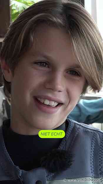 Alex (13) ruilt voetbal in voor kitesurfen en wilt naar de top