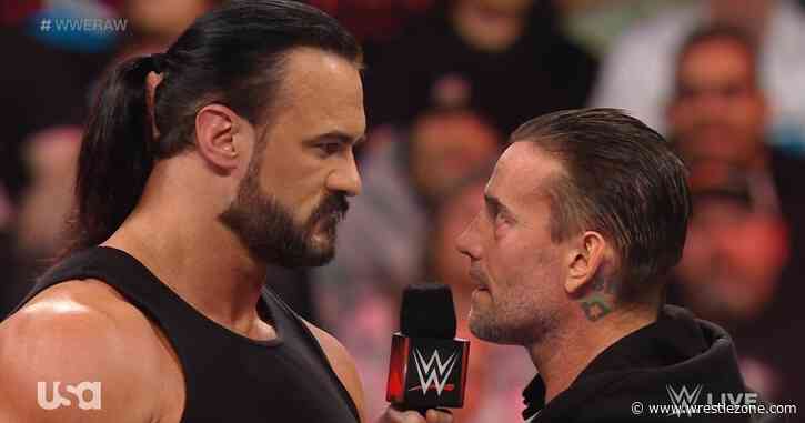 Drew McIntyre Seemingly Unloads on CM Punk: ‘He’s a Genuine Piece of Crap’