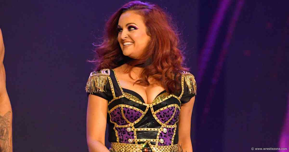 WWE Legend Maria Kanellis on Struggles With a Tumor & Skin Cancer: ‘I Survived’