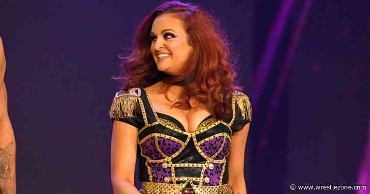 WWE Legend Maria Kanellis on Struggles With a Tumor & Skin Cancer: ‘I Survived’