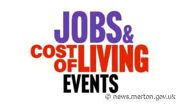 Merton Council launches new Jobs and Cost of Living Events to help residents find their future