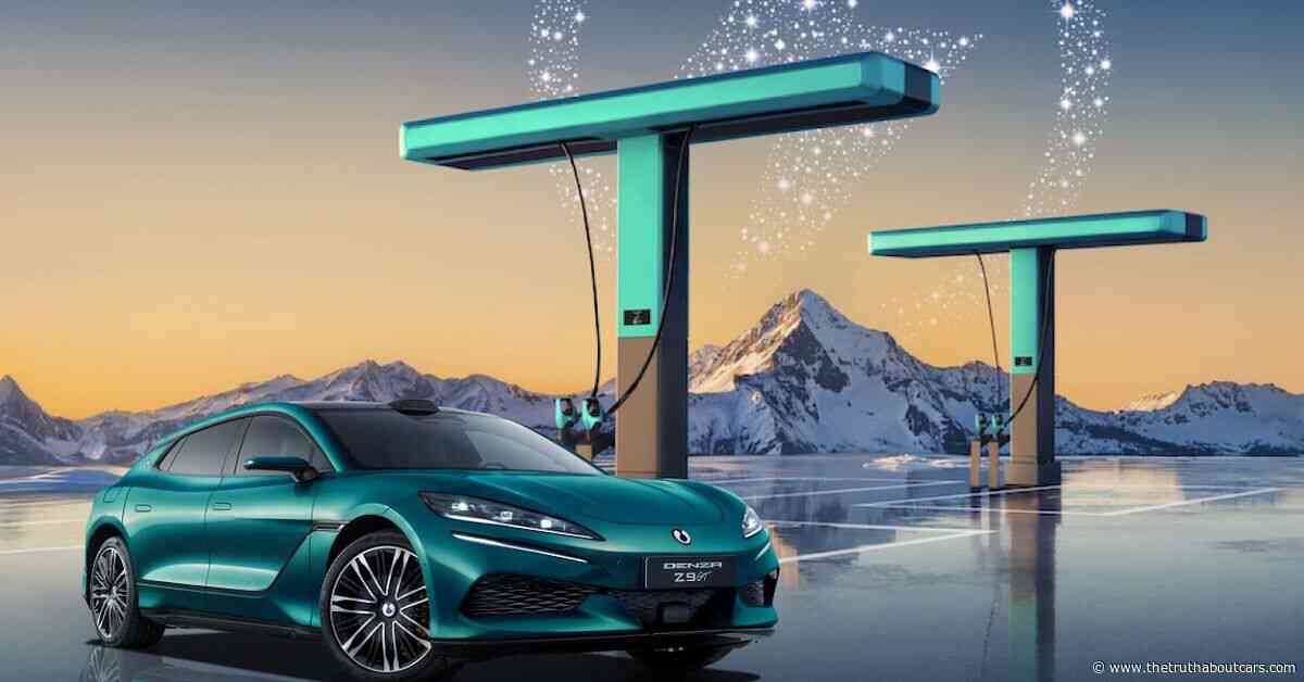 BYD Is a Battery Company That Happens to Build Cars