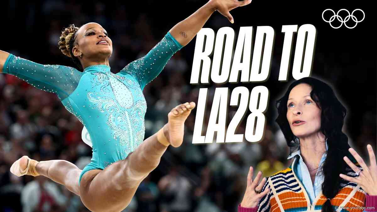 Artistic Gymnastics World Championships Rotterdam 2026! 🤸‍♂️🤸‍♀️ | Preview with Emilie Goldblum
