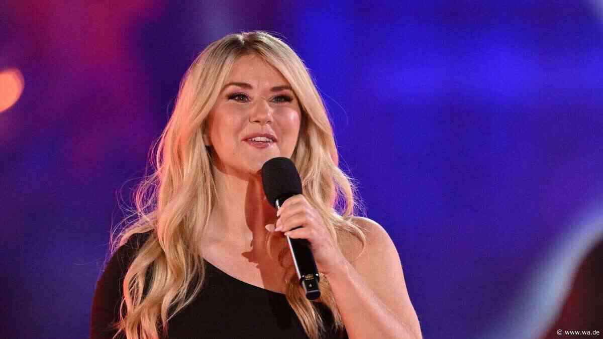 Beatrice Egli spricht über Bodyshaming: „Das ist ein gesellschaftliches Ding“