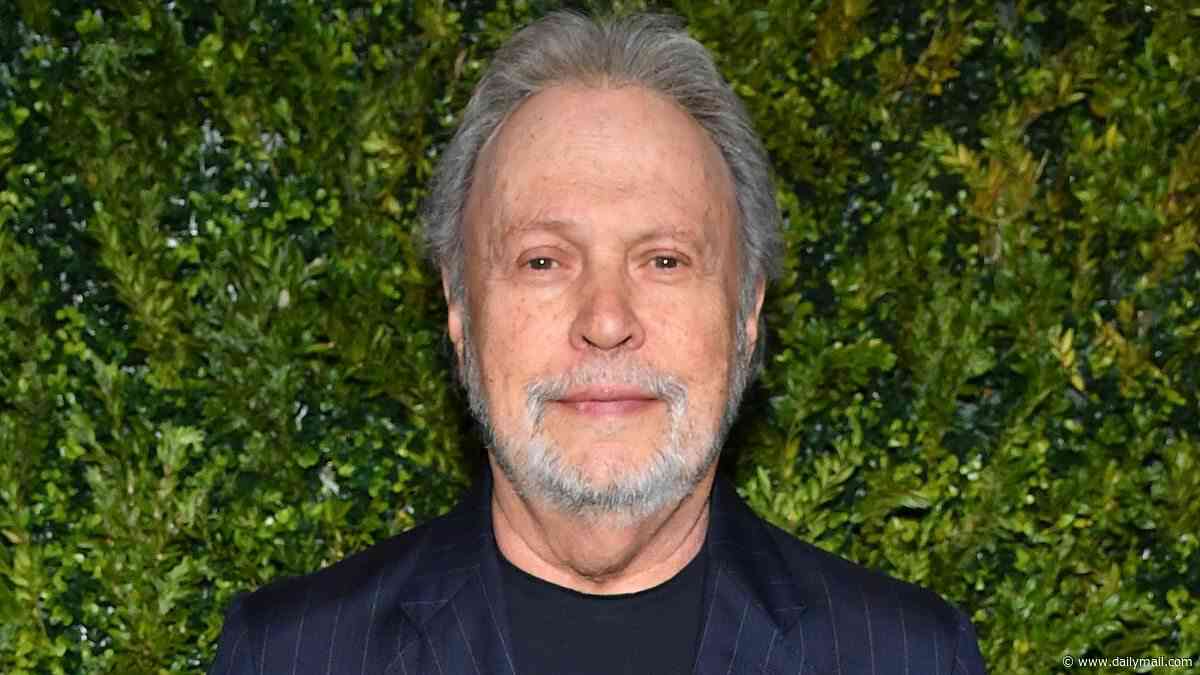 Billy Crystal recounts harrowing moment his $9M Pacific Palisades home was incinerated in LA wildfires: 'We were running for our lives'