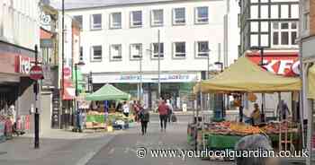 Man taken to hospital after phone and cash stolen in early morning Croydon robbery