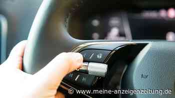 Auto-Bedienung: Auf möglichst wenig Ablenkung achten