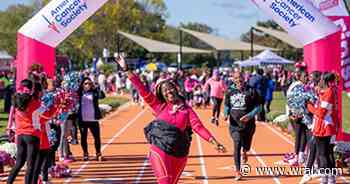 Making Strides against breast cancer returns to DBAP