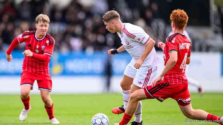 New Liverpool wonderkid given huge European opportunity