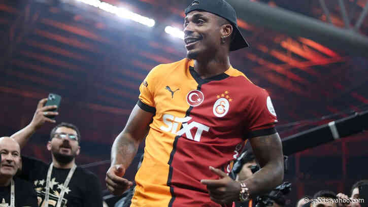 Galatasaray star backtracks on his sly dig at Barcelona star Lamine Yamal: ‘Of course I know you’