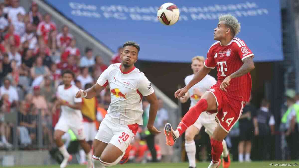 FC Bayern gegen RB Leipzig live im TV und Stream: Hier läuft das Bundesliga-Topspiel