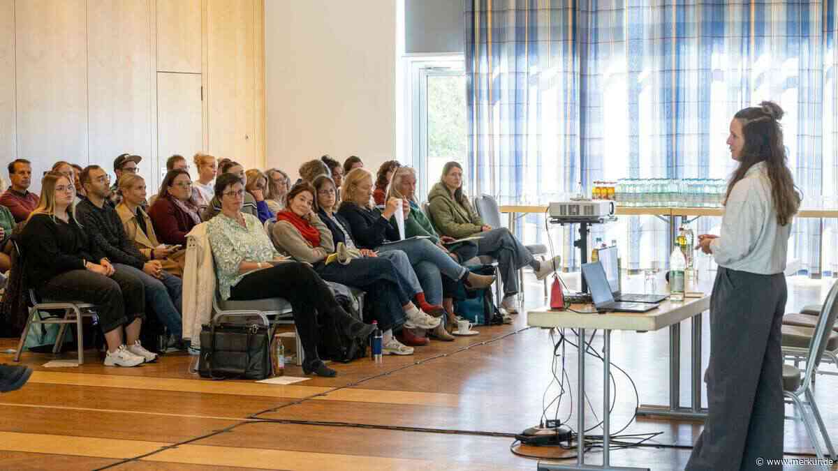 Psychische Gesundheit bei Jugendlichen: Experten in Miesbach schlagen neue Wege vor