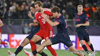 Die Abhängigkeit von Kane kann für Bayern gefährlich werden