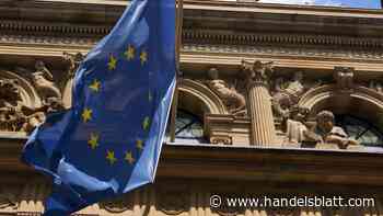 Geldanlage: Euro-Staatsanleihefonds erleben schwächstes Quartal seit 2022
