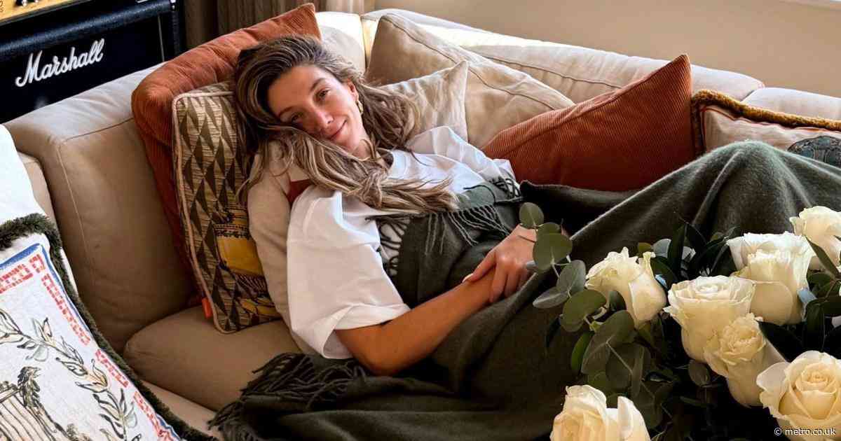 Strictly’s Delta Goodrem shares health update after injury that could take weeks to heal