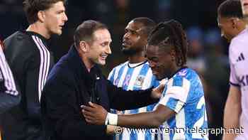 Frank Lampard explains why Brandon Thomas-Asante deserves his Premier League status
