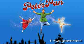 Danstheater LethDansant speelt Peter Pan in Arnhem