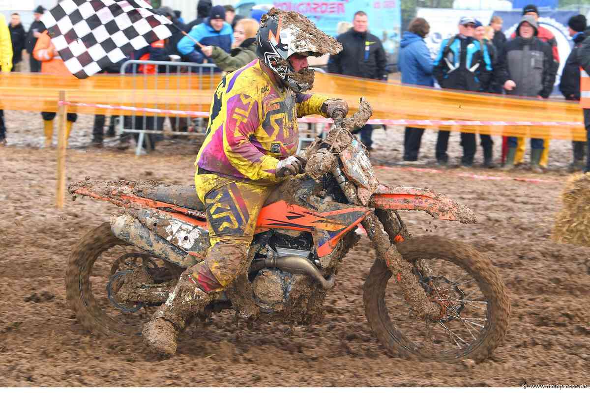 Stoppelcross Zumroda wird zur unerwartet schlammigen Angelegenheit
