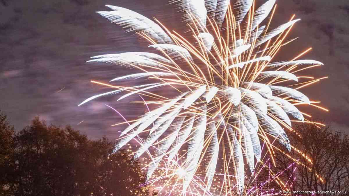 Bolton bonfire and fireworks displays happening in 2026