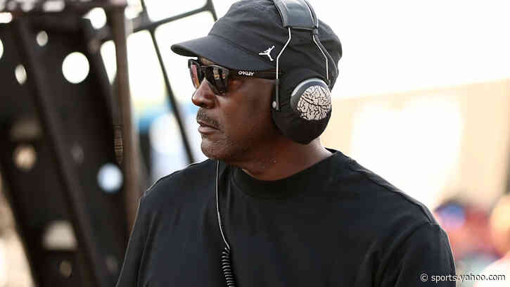 NASCAR Opens Up on Michael Jordan After Tense 23XI Racing Dispute