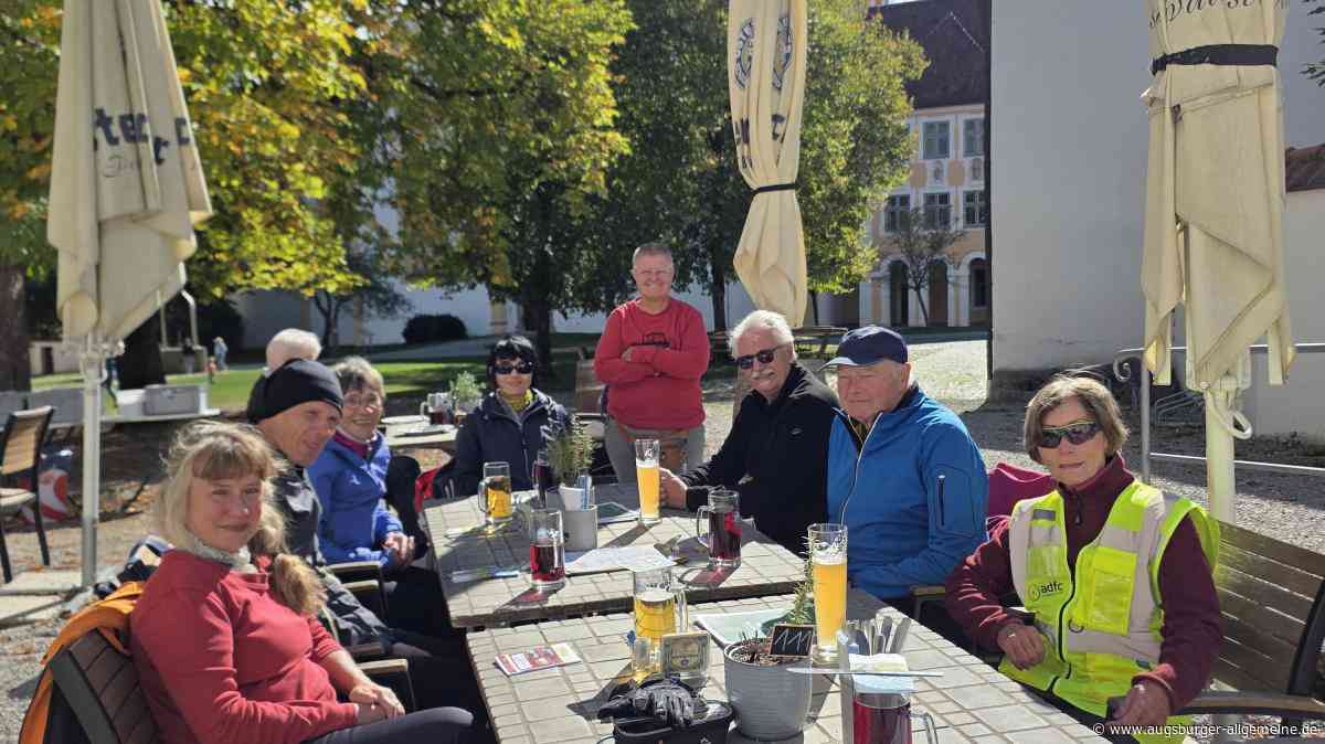 Abschluss-Tagestour des ADFC