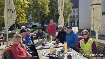 Abschluss-Tagestour des ADFC