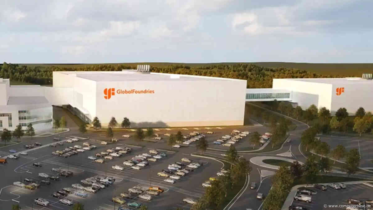 Zwei Halbleiter-Fabs: Globalfoundries nutzt japanisches Geld für große Erweiterung