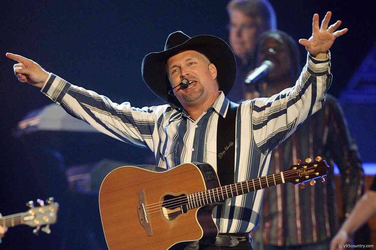 BREAKING: Garth Brooks Adds More November Dates to 2026 Tour