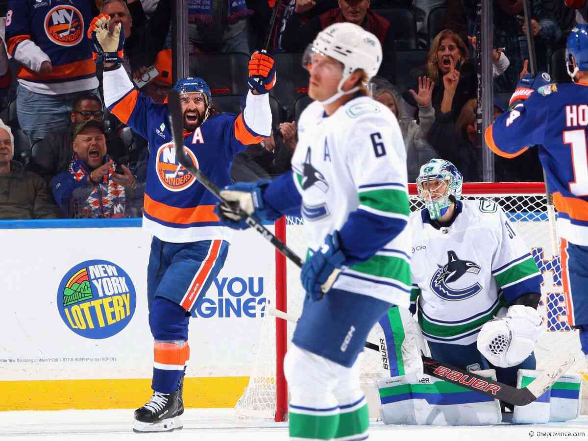 Canucks Live: Silver linings and moral victories Vancouver can take from losing skid