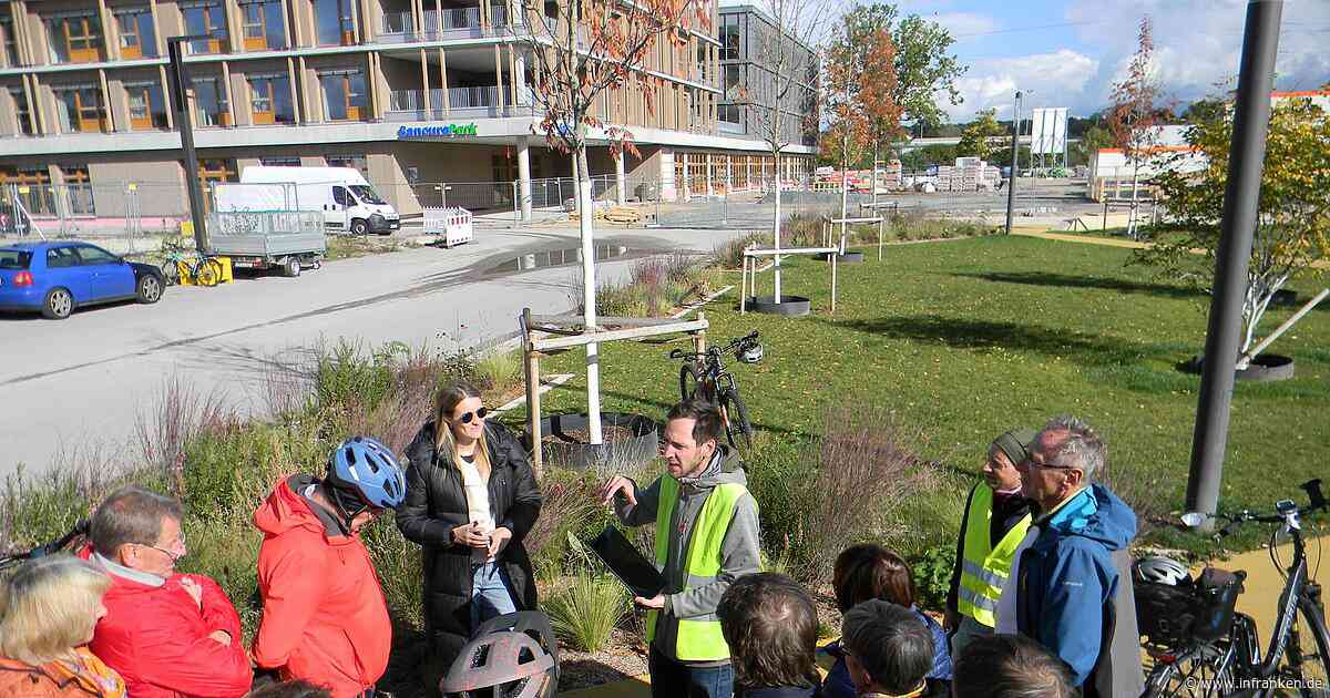 "Bamberg on tour": Besondere Radtour widmet sich Smart-City-Projekten