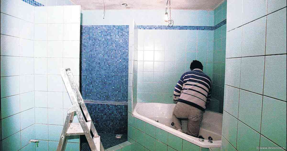 Strengere zzp-regels nekken badkamerbouwer uit Hattem: schuldeisers blijven met lege handen achter