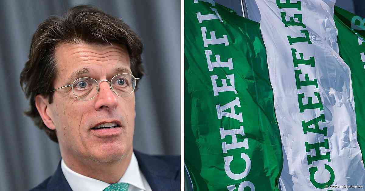 Schaeffler erlebt herbe Enttäuschung - es geht um 240 Millionen Euro
