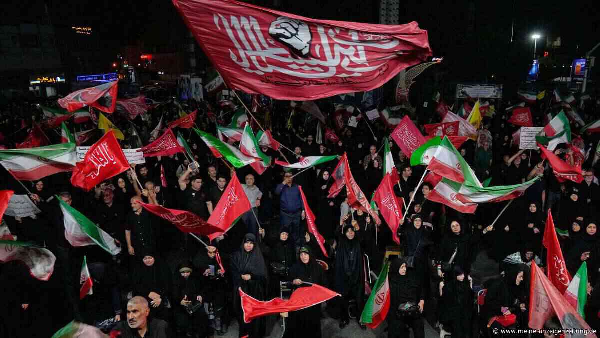 „Beleidigung des Propheten“: Studentin (23) im Iran droht Hinrichtung wegen angeblicher Blasphemie