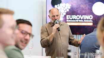 Weinfachmesse: Die Eurovino 2027 kündigt sich an