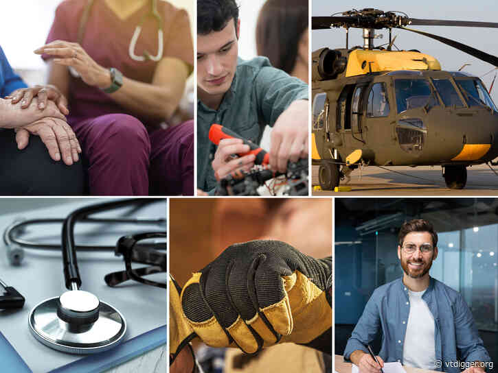 Tuition free college or training? Yes!