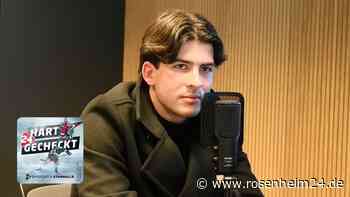 „Grinsen ging lange nicht weg“: Starbulls-Youngster Michael Musin im Podcast „Hart gecheckt“