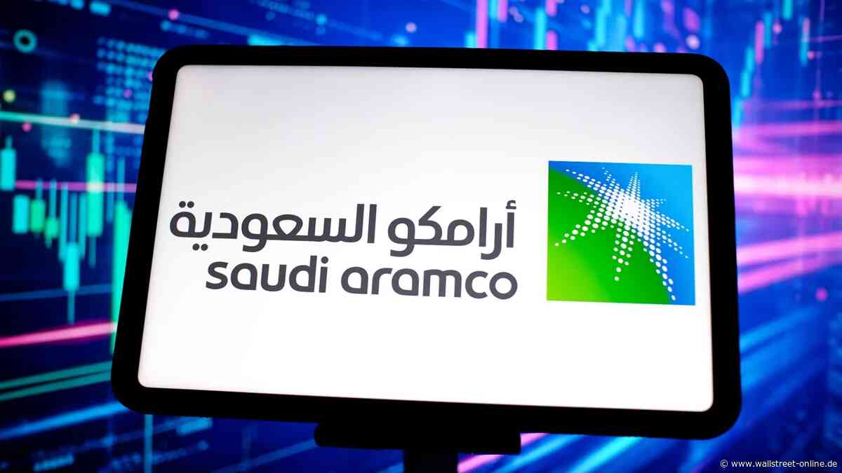 300.000 Barrel täglich: Öl-Gigant Aramco greift an: Dieses Mega-Projekt könnte alles verändern