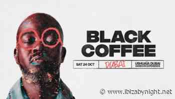 Ushuaïa Dubai Harbour experience presents: Black Coffee!