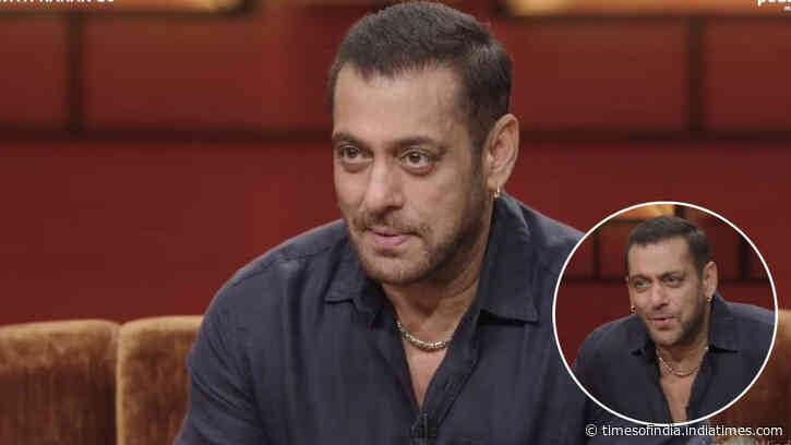 Salman Khan on why he doesn’t discuss relationships: 'Person goes and gets married to somebody else'