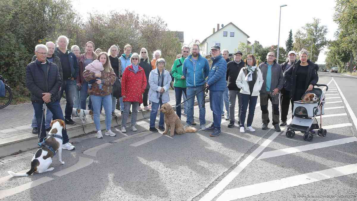 Anwohner sauer auf Stadt Wolfsburg: Planung dieser Baustelle ist „eine glatte 6“