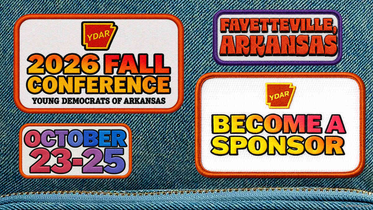 Arkansas Young Dems will convene in Fayetteville, and you’re invited