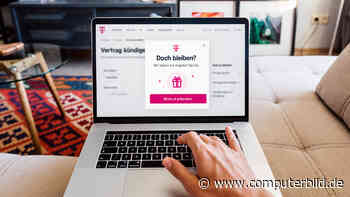 Kündigungsbutton: Klage gegen Telekom