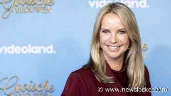 Linda de Mol blij met herstelde band zoon en Jeroen Rietbergen