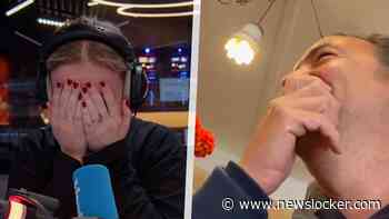 Gerard Ekdom voert ongemakkelijke challenge uit: ‘Heb je dit echt gedaan?!’