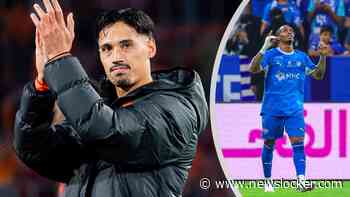 Nederlandse topvoetballers alert op oorlogsdreiging in Saoedi-Arabië